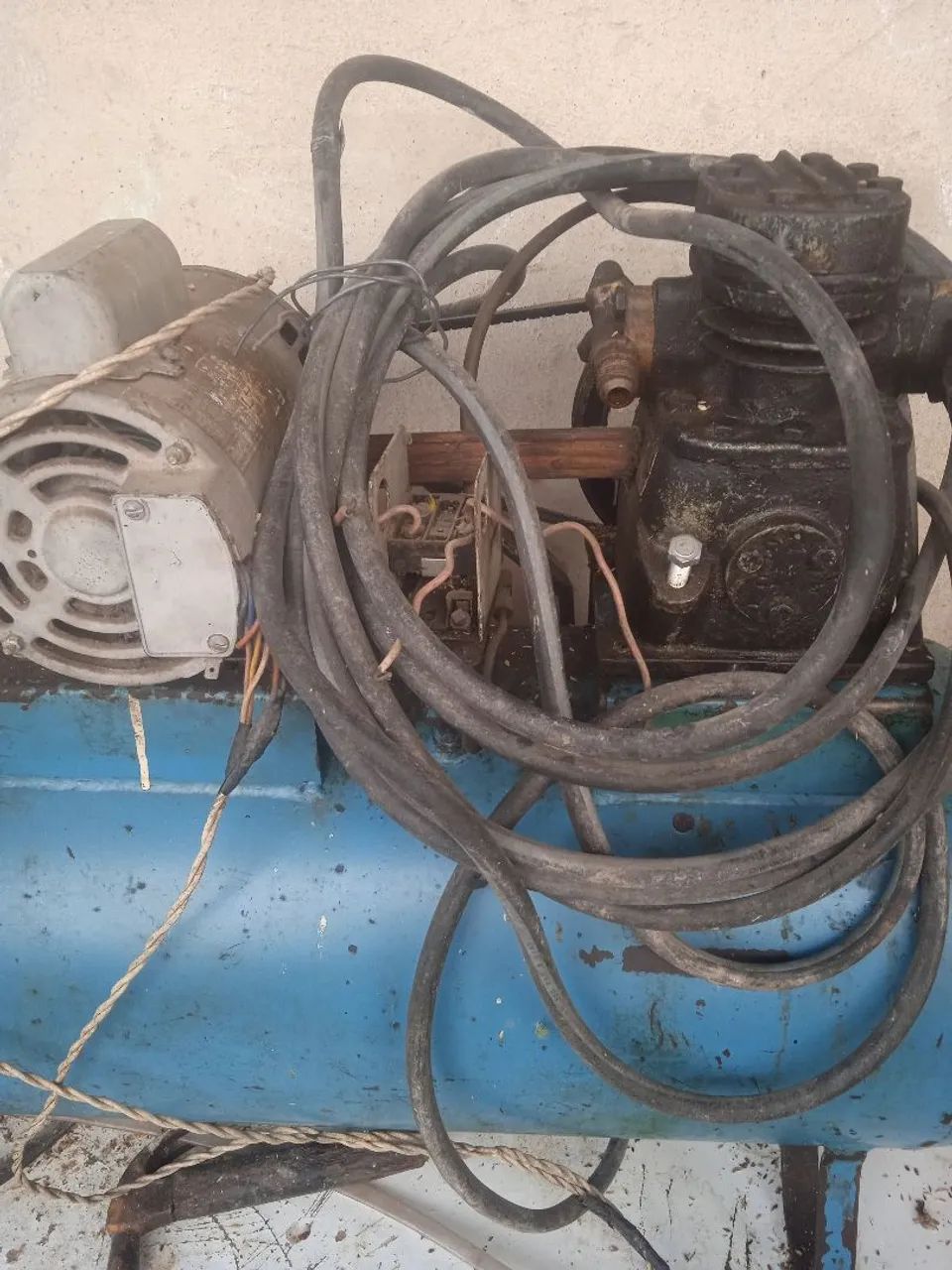 Vende-se compressor de ar  - Foto 3