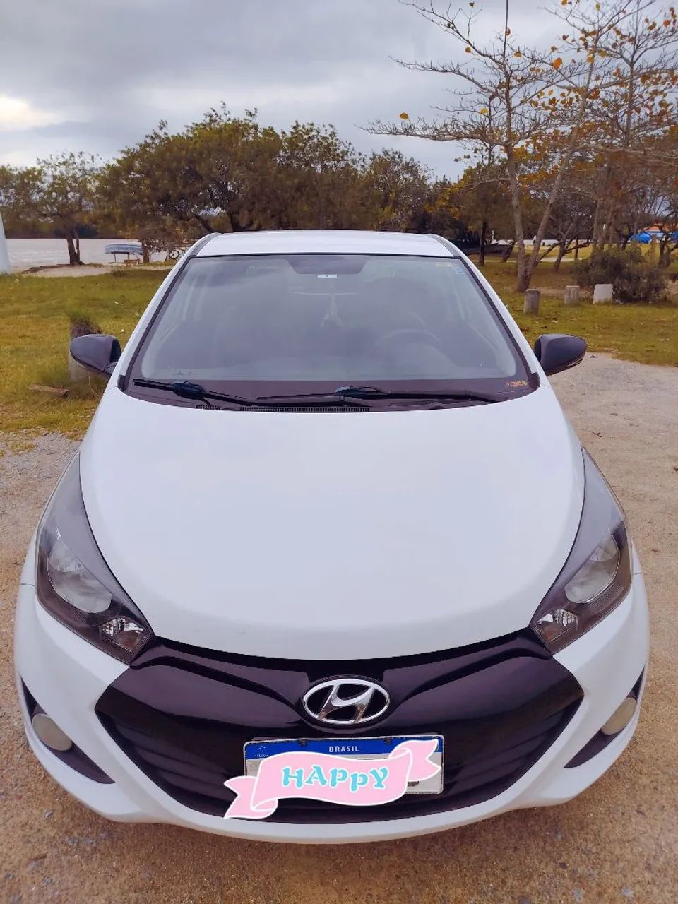 Hyundai HB20 Comf./c.plus/c.style 1.0 Flex 12V 2015 - Foto 2