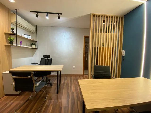 SALA COMERCIAL SOFISTICADA NO CENTRO DE CONTAGEM - Foto 5