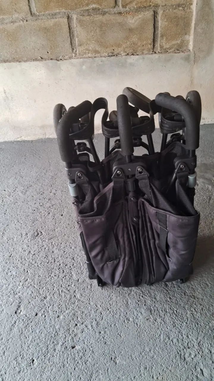 Carrinho de Gêmeos  - Foto 3