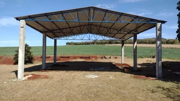 Estrutura Pré Moldada - Foto 2