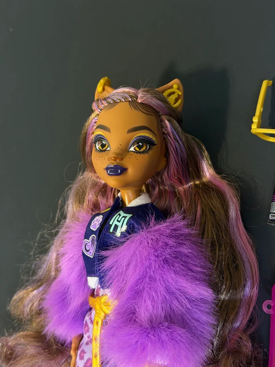 MONSTER HIGH G3 CORE REFRESH 2.0 CLAWDEEN - Foto 3