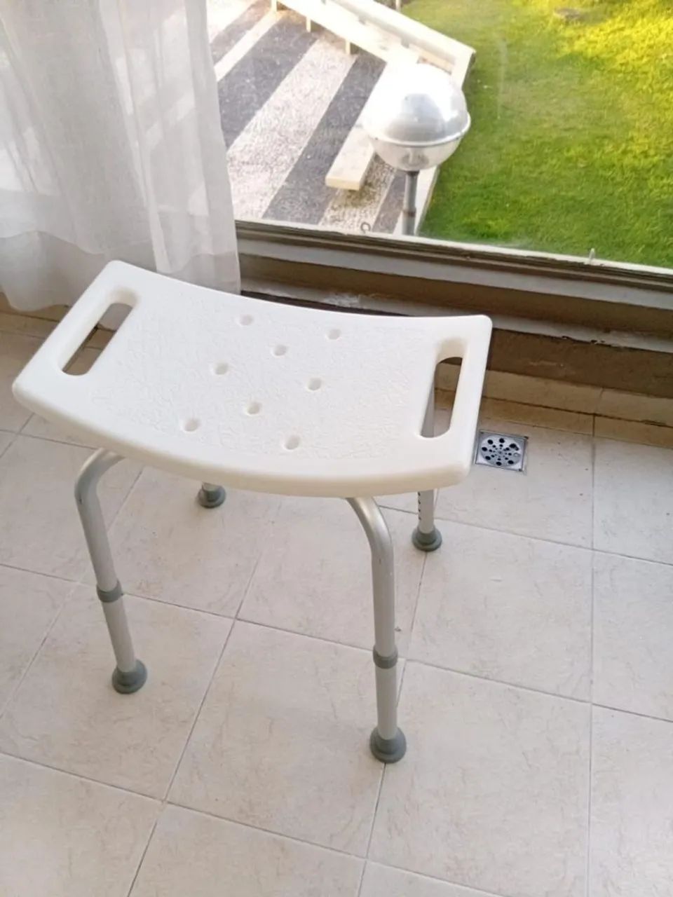 Banco para Banho