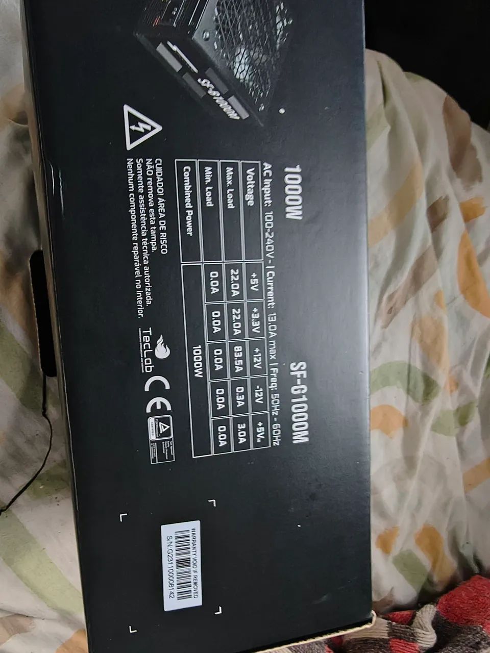 Fonte de alimentação para Pc  - Foto 4