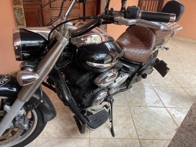  YAMAHA Xvs 950 Midnight - Foto 4