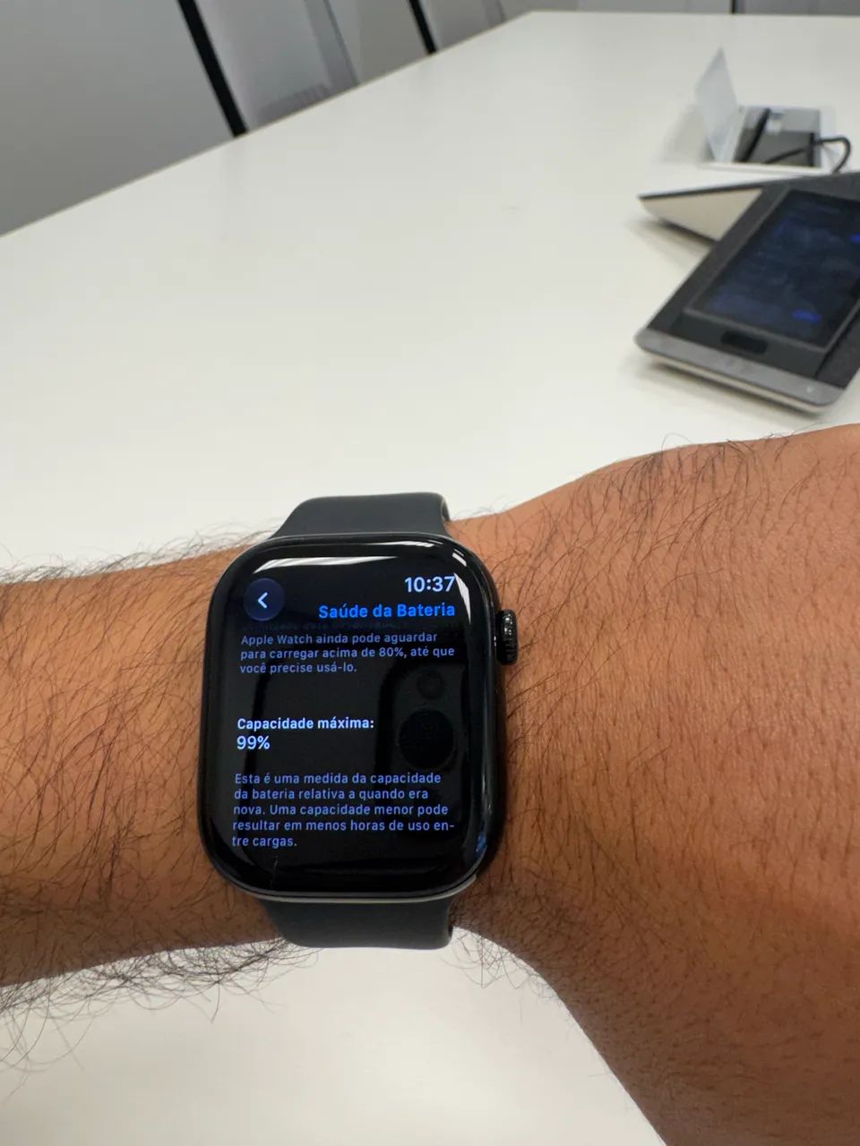 Apple Watch Series 10 46mm GPS - Foto 4