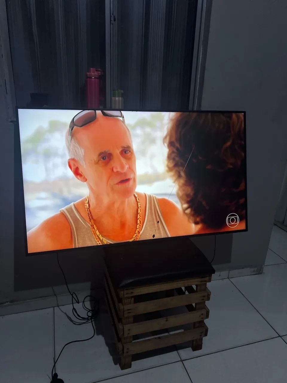 Tv smart LG 55 polegadas 4K - Foto 3