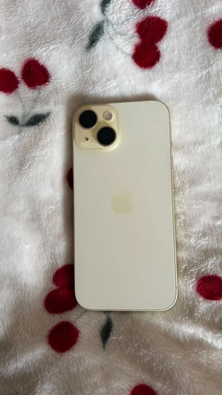 iPhone 15