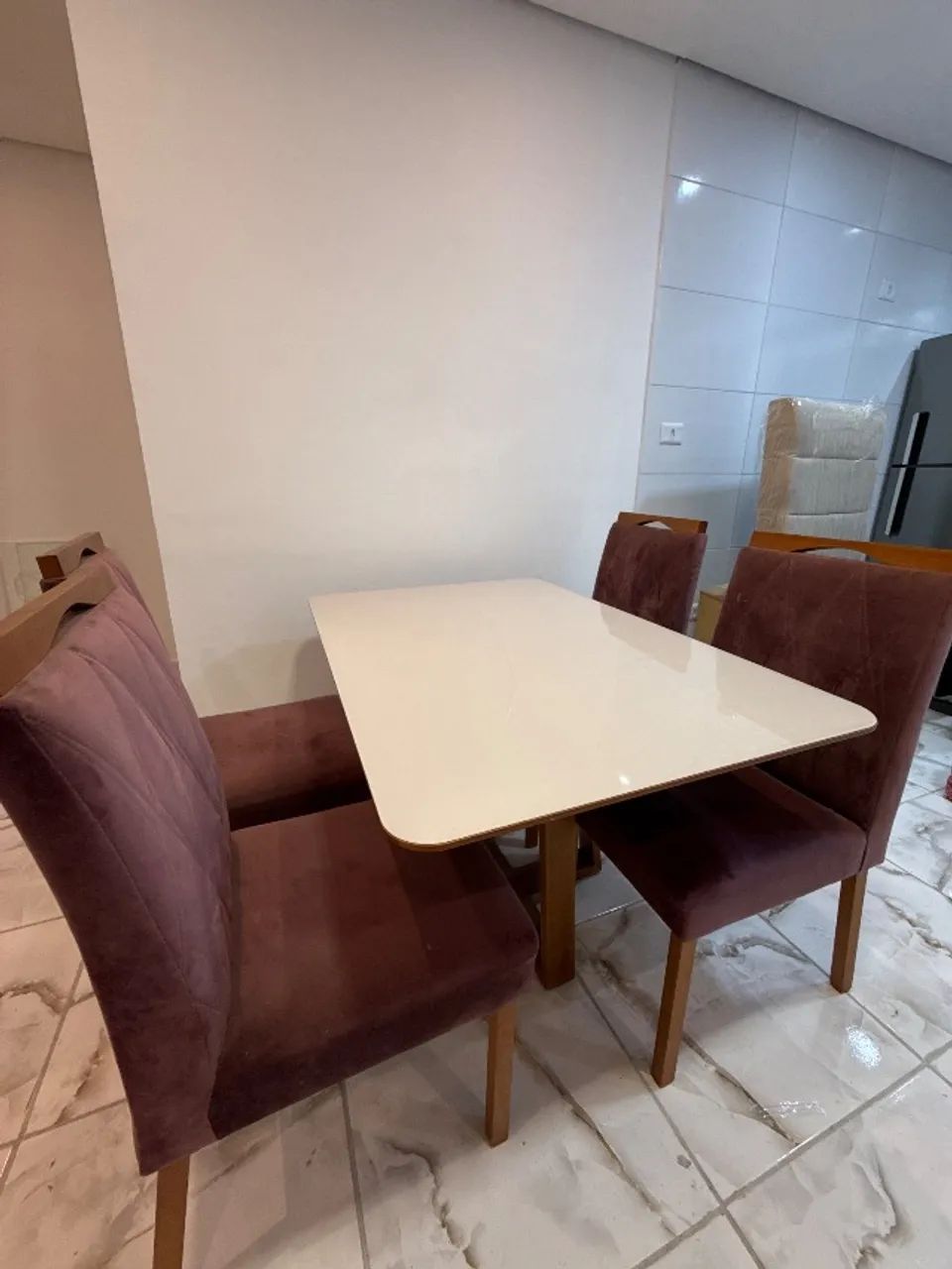 Mesa e sofá  - Foto 2