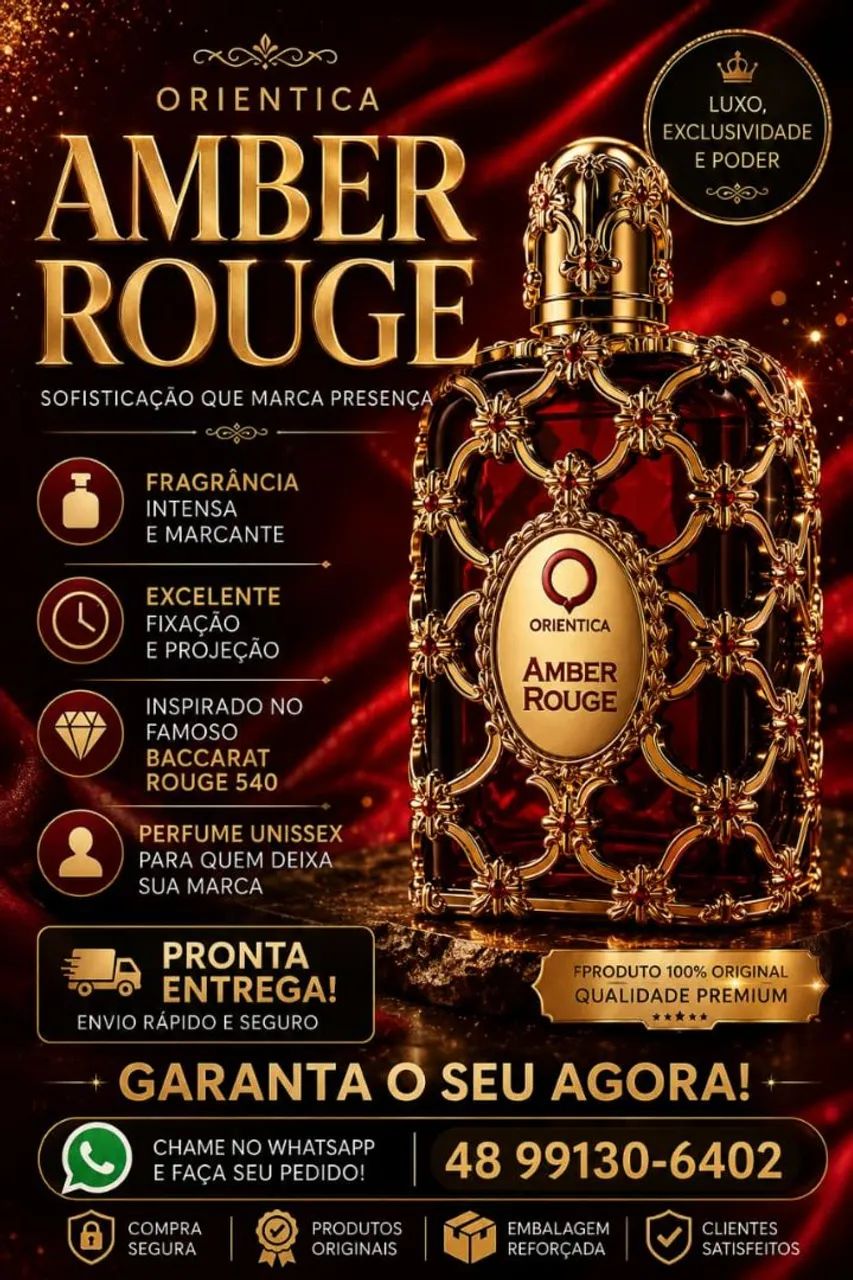 venda de perfumes 