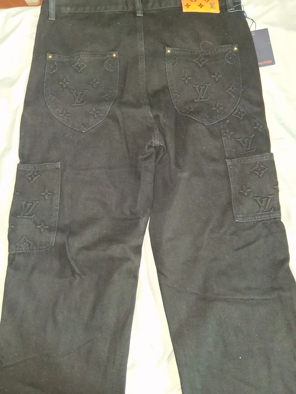 Calça lv - Foto 2