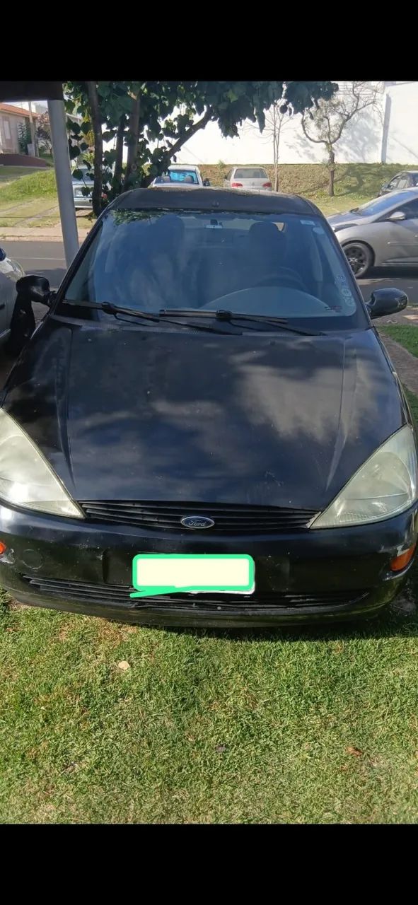Ford Focus Focus Sedan 2.0 16V/2.0 16V Flex 4p 2001