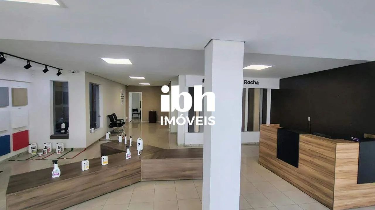 Casa comercial para alugar - Lourdes
