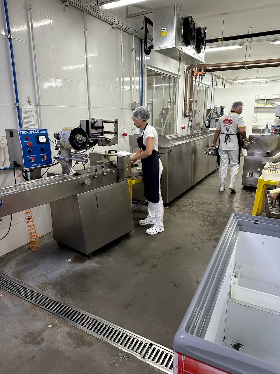 Máquina de picolé Systherm  - Foto 5