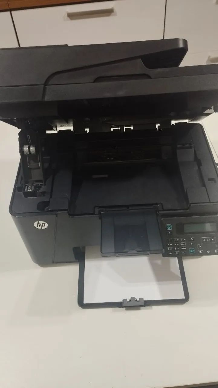 impressora HP LaserJet Pro MFP M127fn - Foto 4