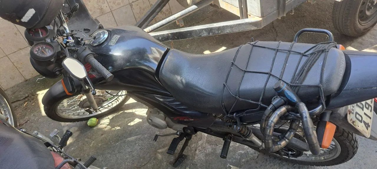 Vendo CG125  - Foto 2