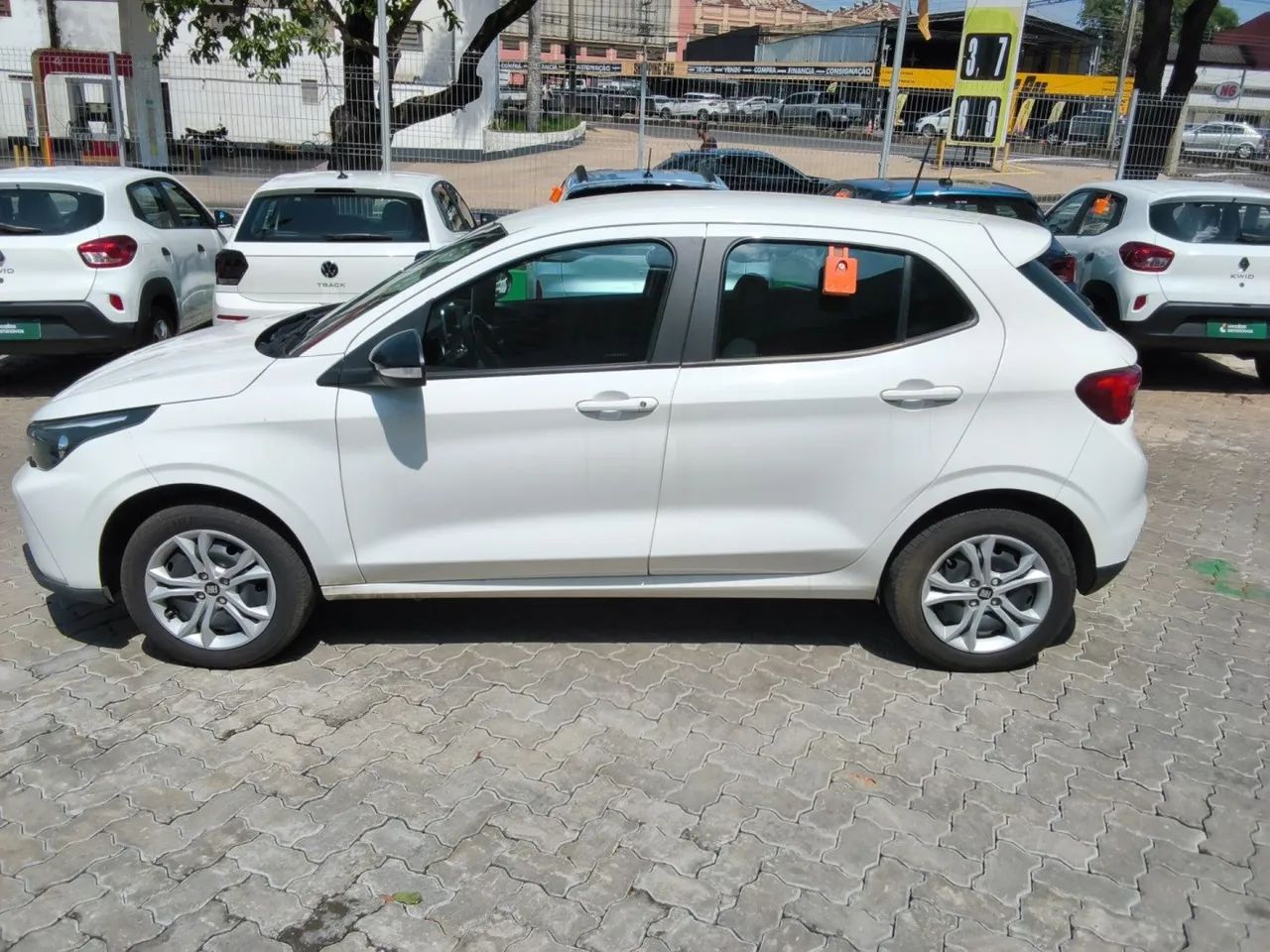 Fiat Argo Drive 1.0 Firefly 2026 - Foto 4