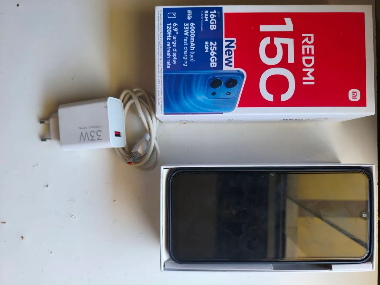 Xiaomi Redmi 15c