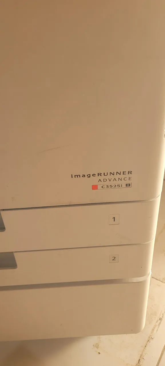 Impressora Canon colorida - Foto 2