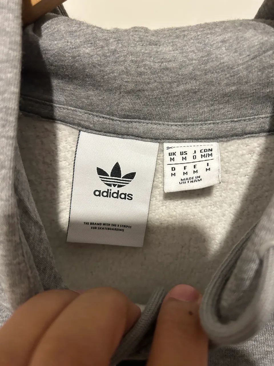 Moletom Adidas Originals - Foto 2