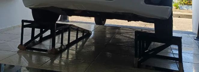 Rampa para carro  - Foto 3