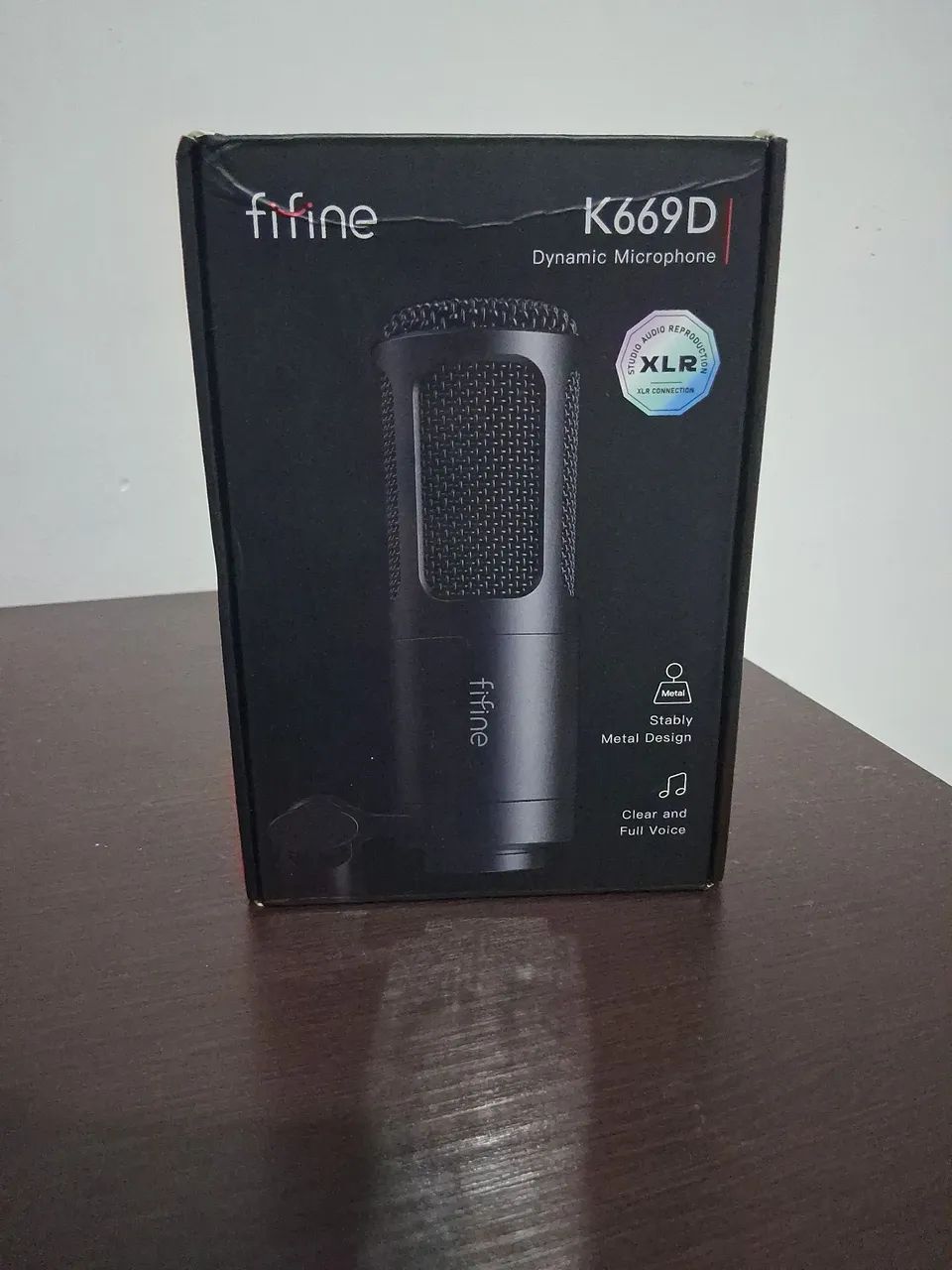 Microfone Fifine K669D