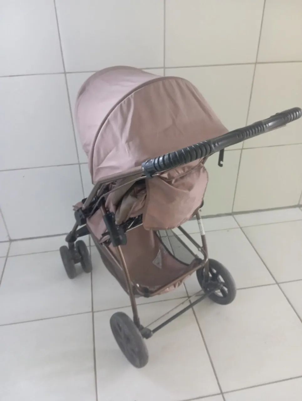 Carrinho de bebê  - Foto 2