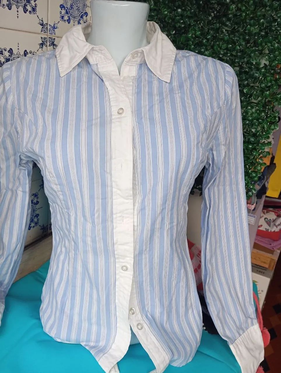 Lotinho camisa social feminina  - Foto 2