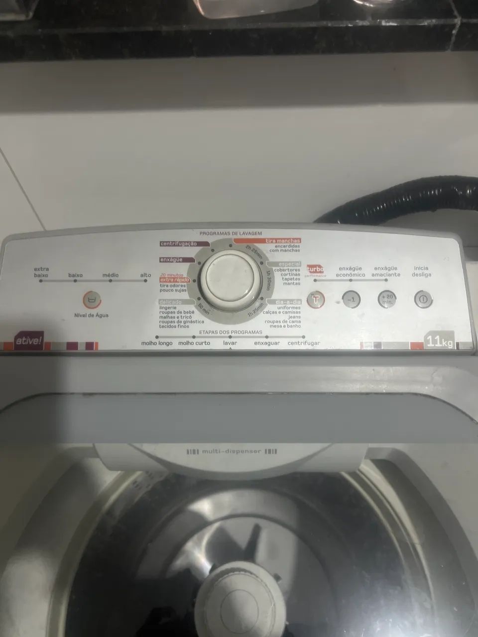 Máquina de lavar - Foto 3