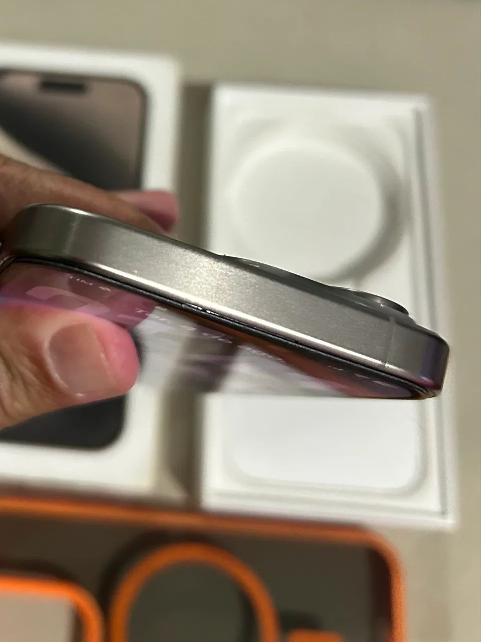 iPhone 15 Pro 128 - Foto 5