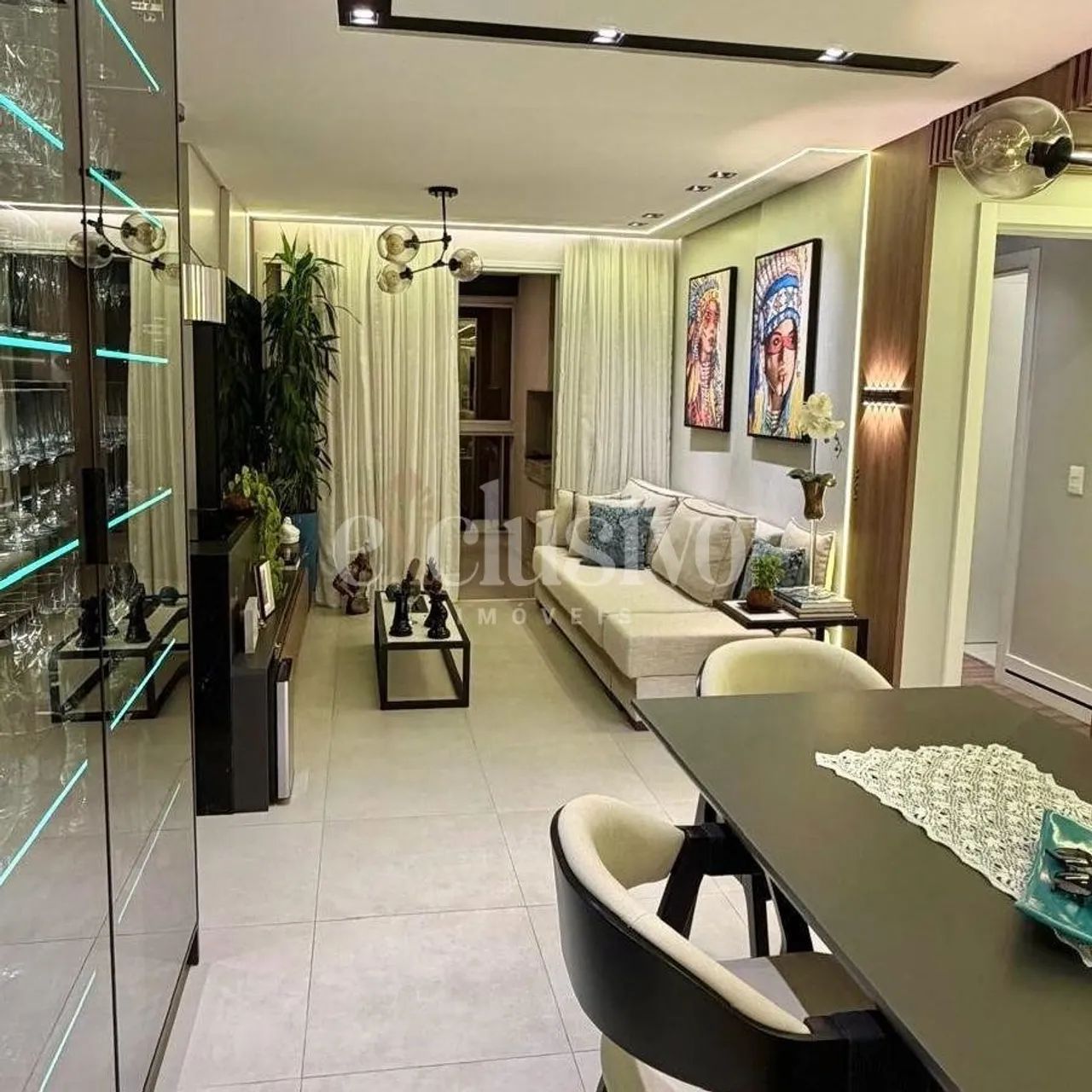 Apartamento 2 Suítes em Condomínio Clube no Estreito - Foto 5