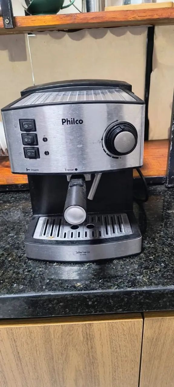 Cafeteira philco
