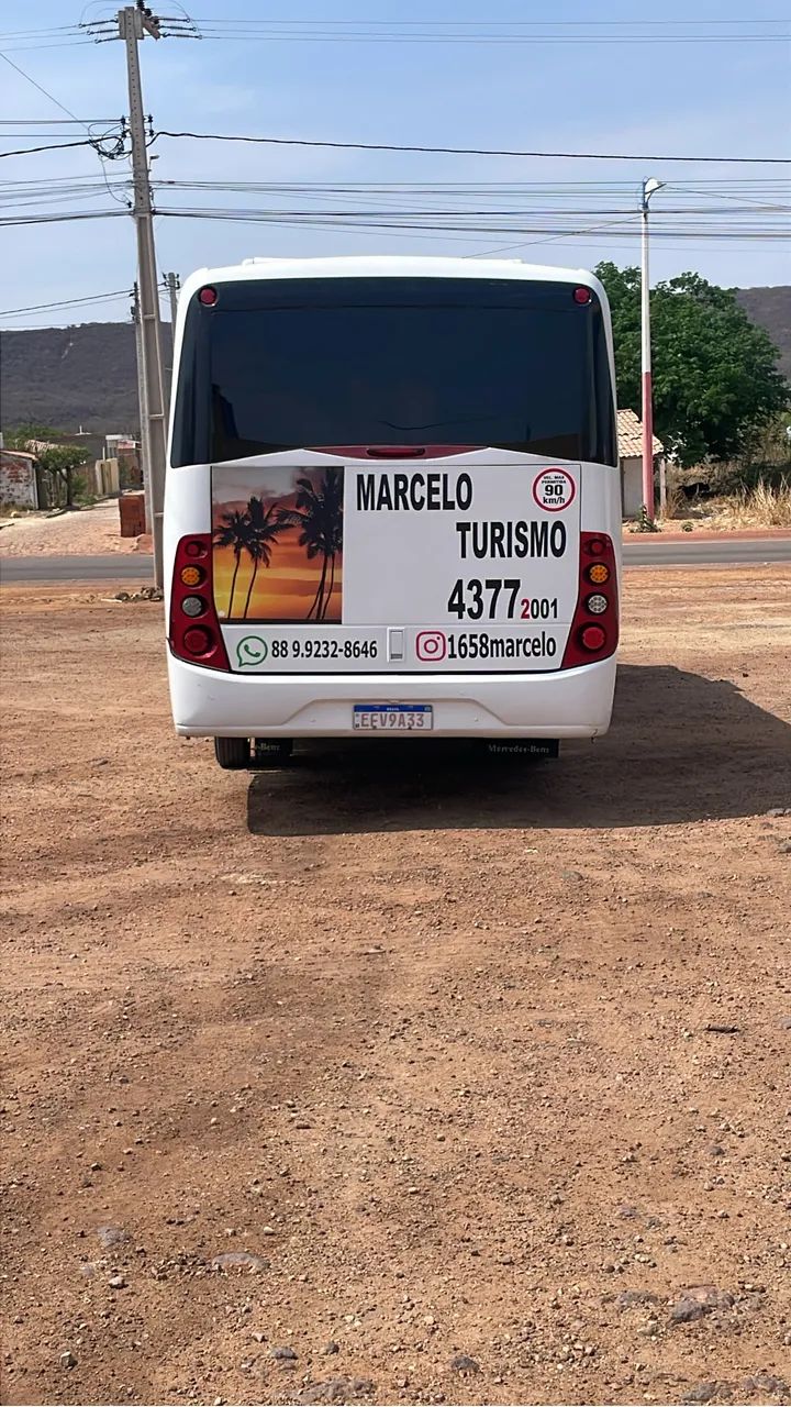 Microônibus Sênior  - Foto 3