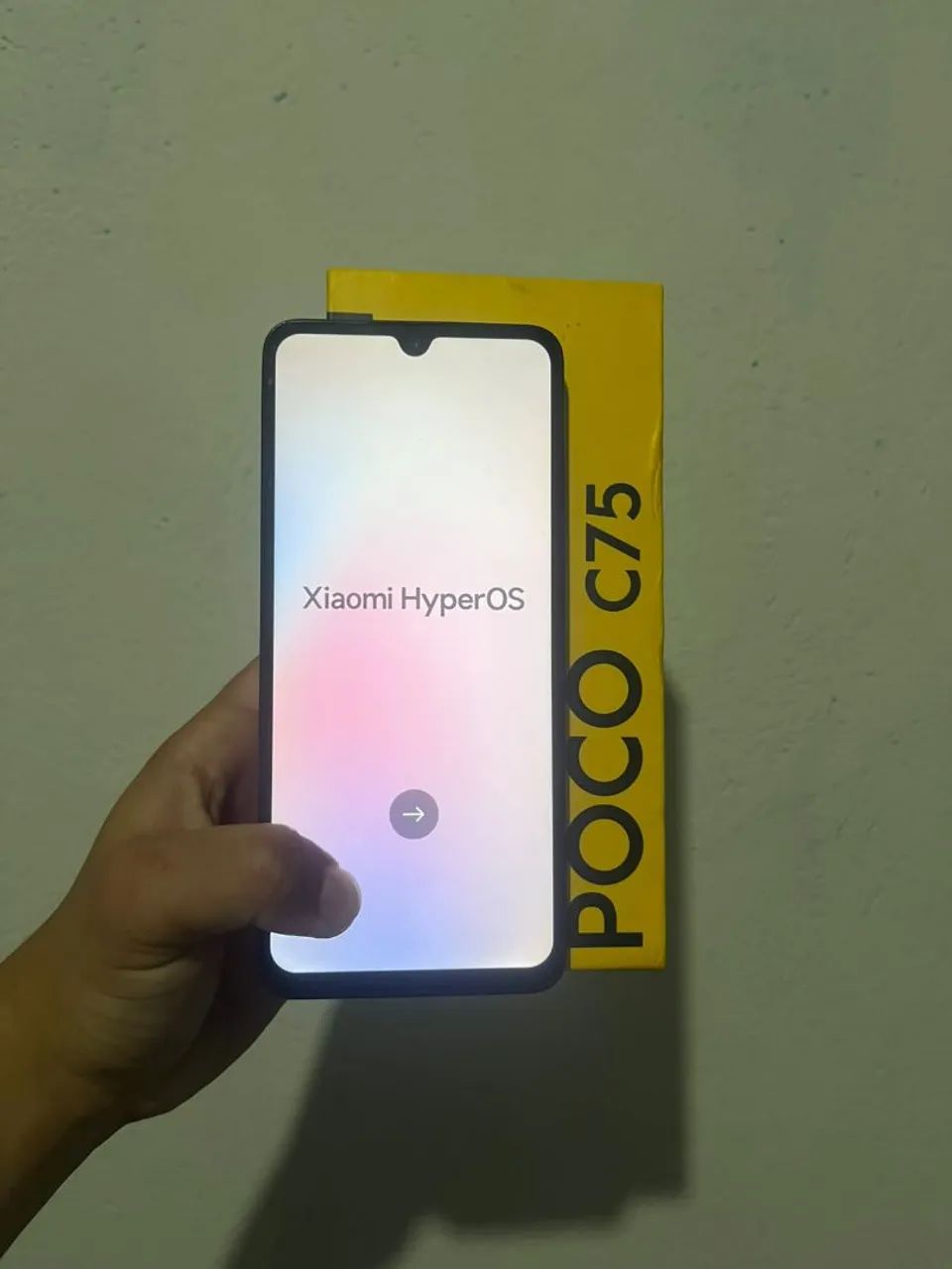 Poco C75 256gb - Foto 2