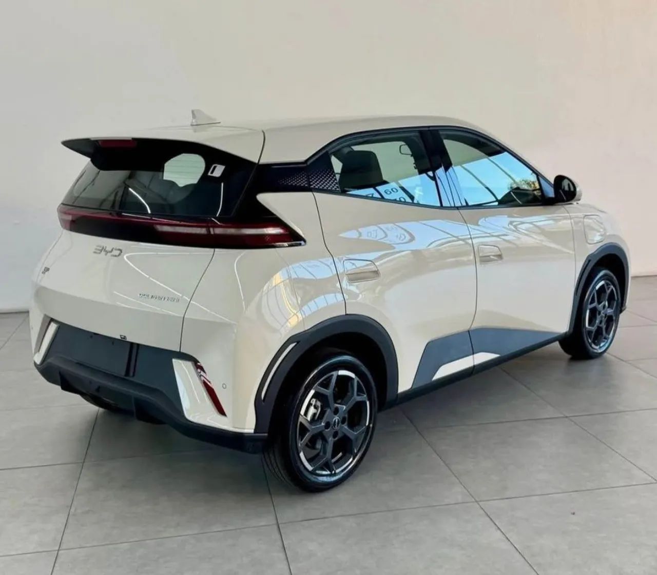 BYD Dolphin Mini (Elétrico) 2025 - Foto 4
