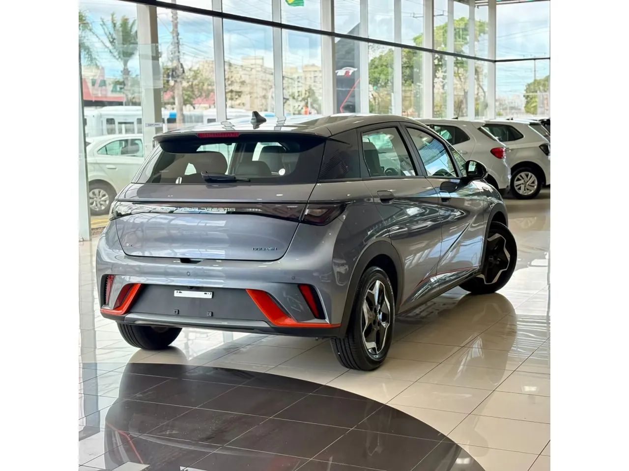 BYD Dolphin GS (Elétrico) 2027 - Foto 3