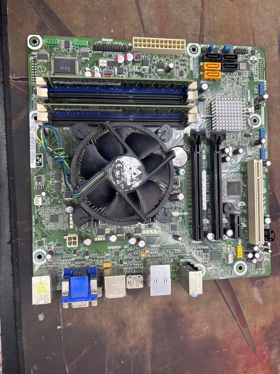 Kit 1155 ddr3 