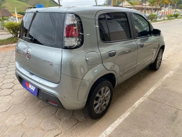 Fiat Uno Evolution 1.4 Fire Flex 8V 5P 2015 - Foto 3