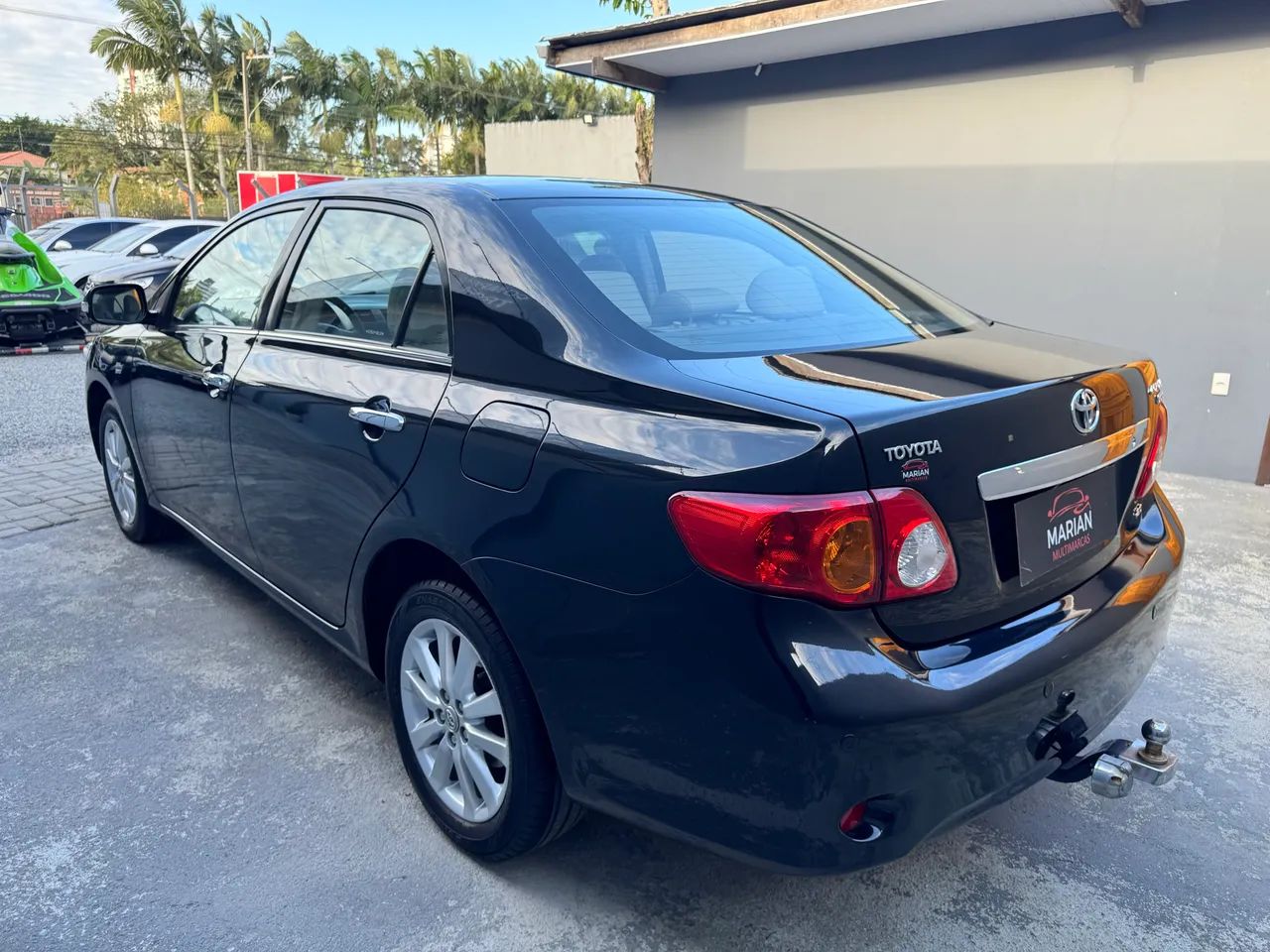 Toyota Corolla Altis 2.0 Flex 16V Aut. 2011 - Foto 4