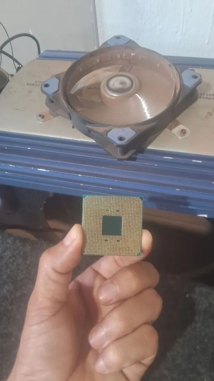 Amd athlon 300G gráfico  - Foto 2