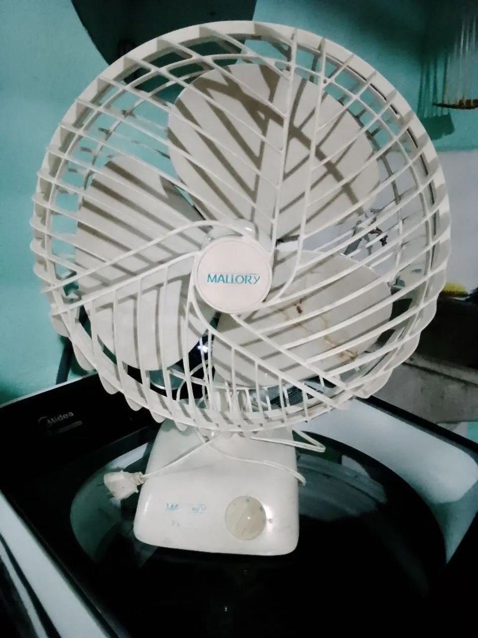 Ventilador mallory