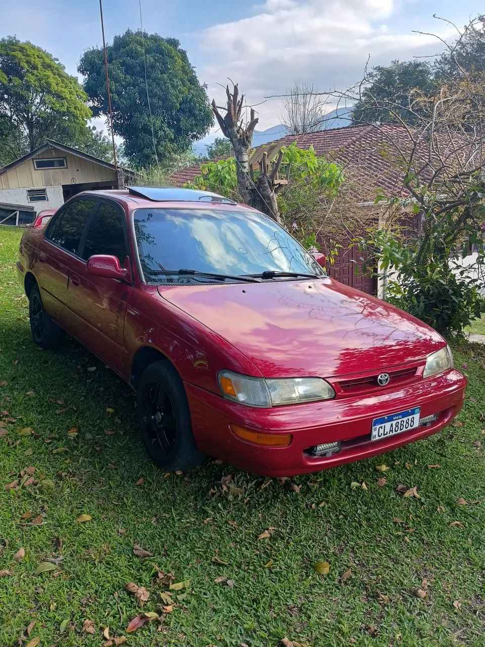 Toyota Corolla LE 1.8 1997 - Foto 2