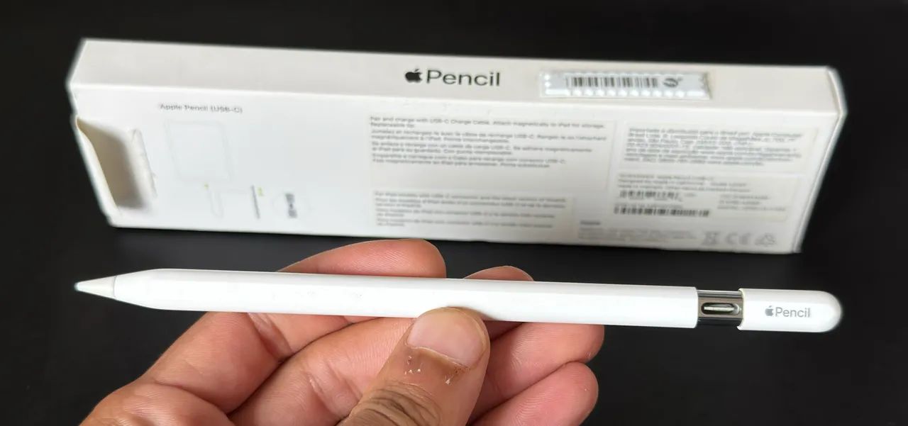 Apple Pencil USB-C - Foto 5