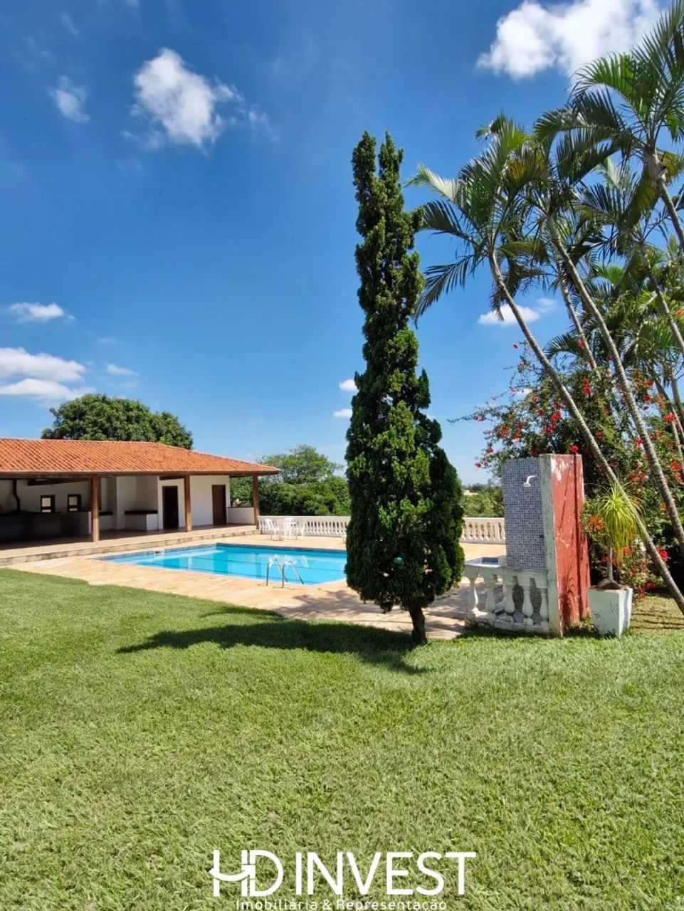 Chácara Sítios de Itaboraí - Indaiatuba SP - HD Invest - Foto 4