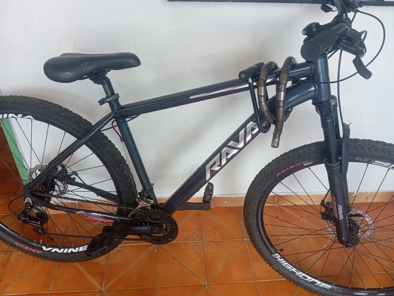 Bicicleta aro 29 