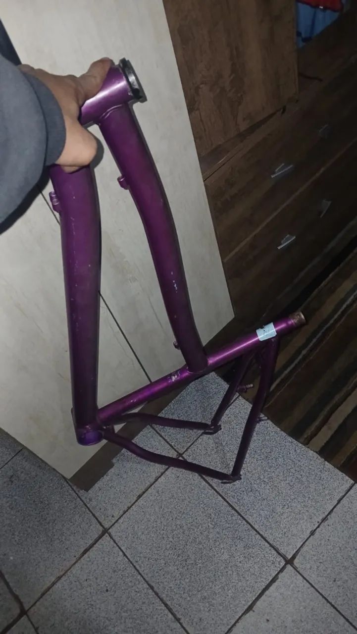 Quadro tipo sundown aro 26