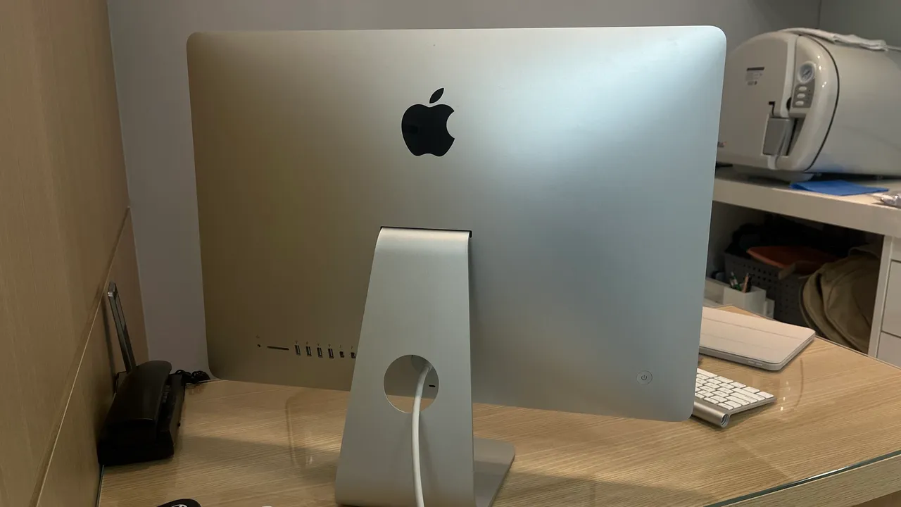 imac late 2013