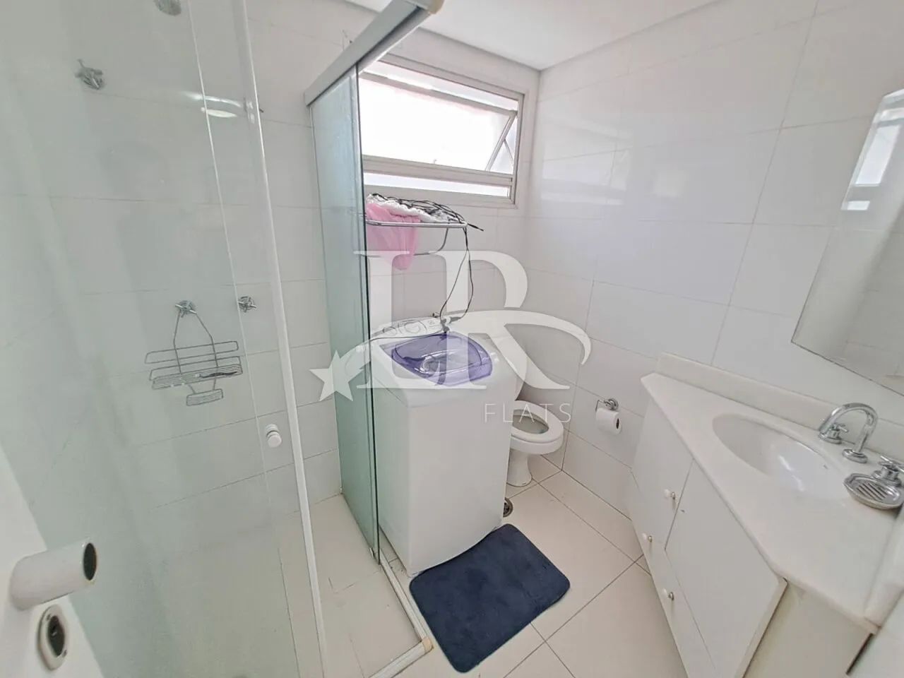 LR Flats apartamentos e studios - Flat de dois quartos para alugar no Jardins - Foto 5