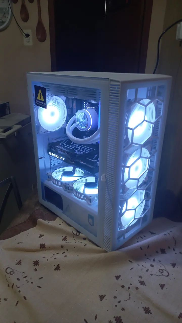 Setup Gamer Completo com Periféricos Profissionais - Foto 2