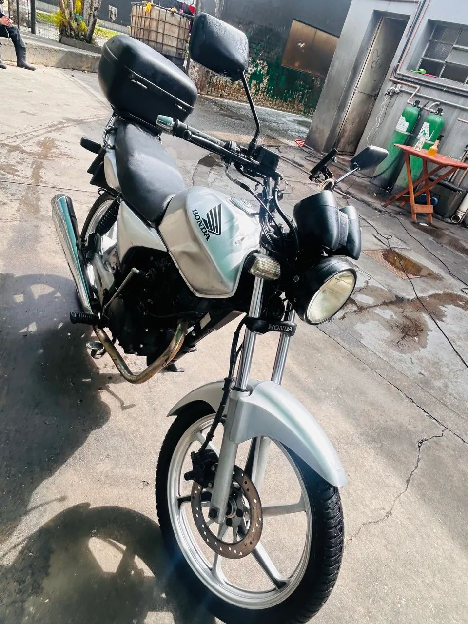 Cg 150 - Foto 3